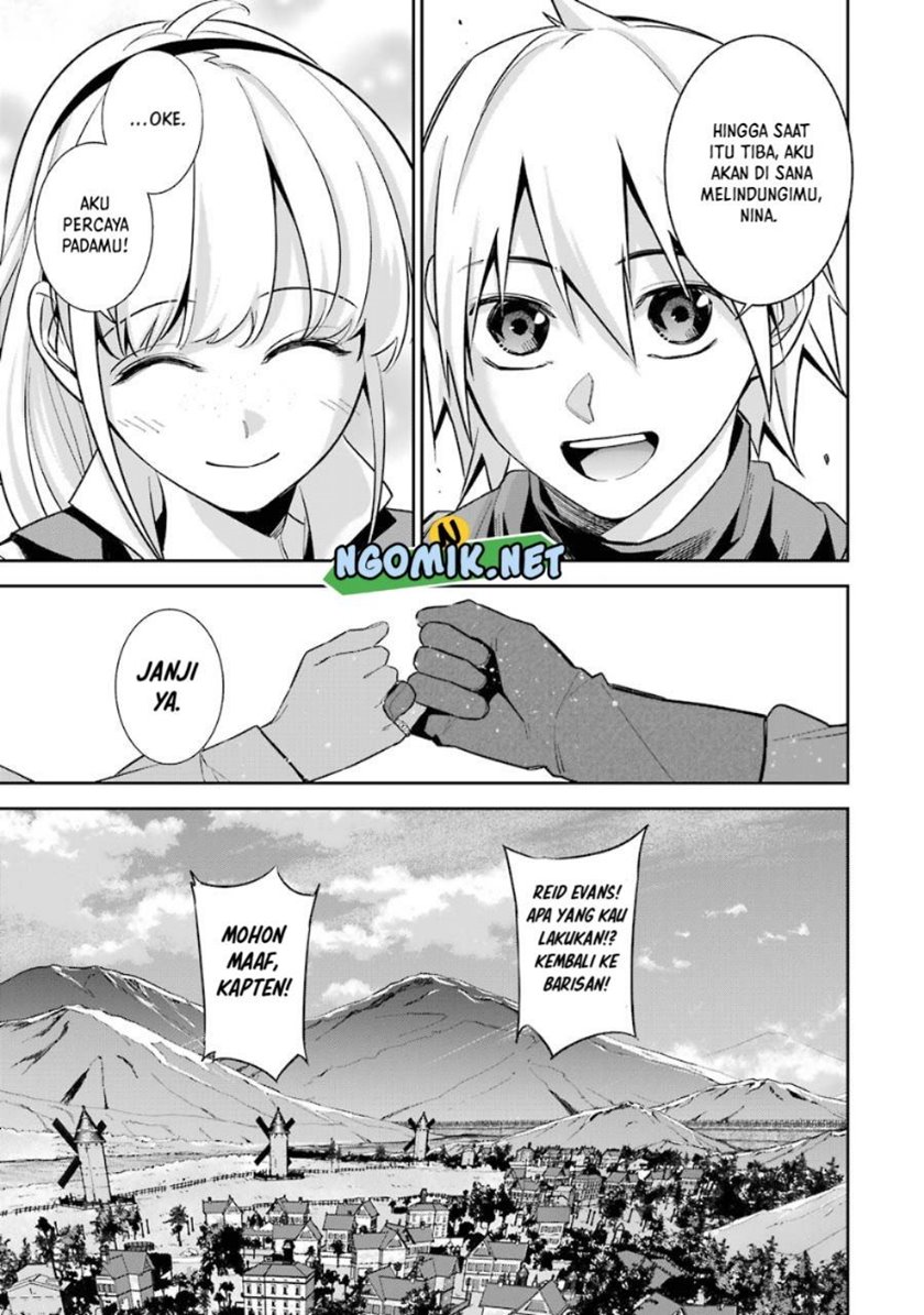 The Executed Sage is Reincarnated as a Lich and Starts an All-Out War Chapter 10.2 Gambar 7