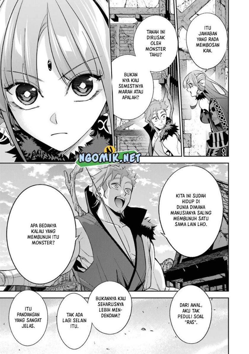 The Executed Sage is Reincarnated as a Lich and Starts an All-Out War Chapter 10.2 Gambar 9