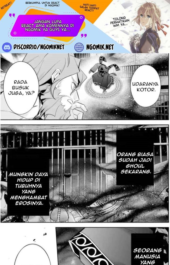 Baca The Executed Sage is Reincarnated as a Lich and Starts an All-Out War Chapter 09.2 Gambar 2