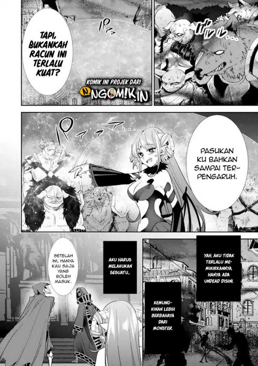The Executed Sage is Reincarnated as a Lich and Starts an All-Out War Chapter 06.1 Gambar 10