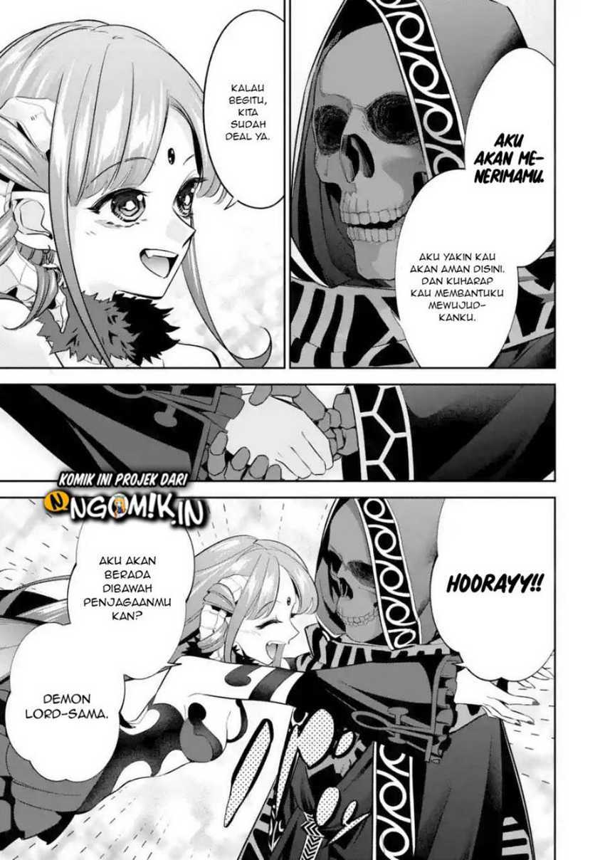 The Executed Sage is Reincarnated as a Lich and Starts an All-Out War Chapter 06.1 Gambar 21
