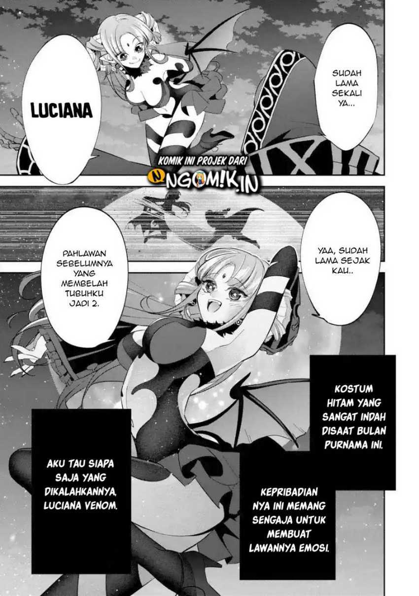 The Executed Sage is Reincarnated as a Lich and Starts an All-Out War Chapter 06.1 Gambar 7