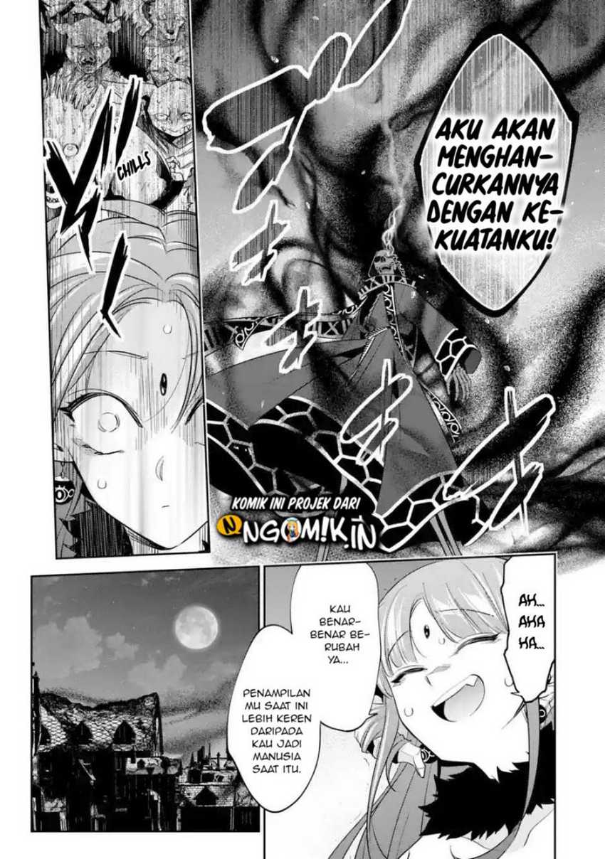 The Executed Sage is Reincarnated as a Lich and Starts an All-Out War Chapter 06.1 Gambar 9