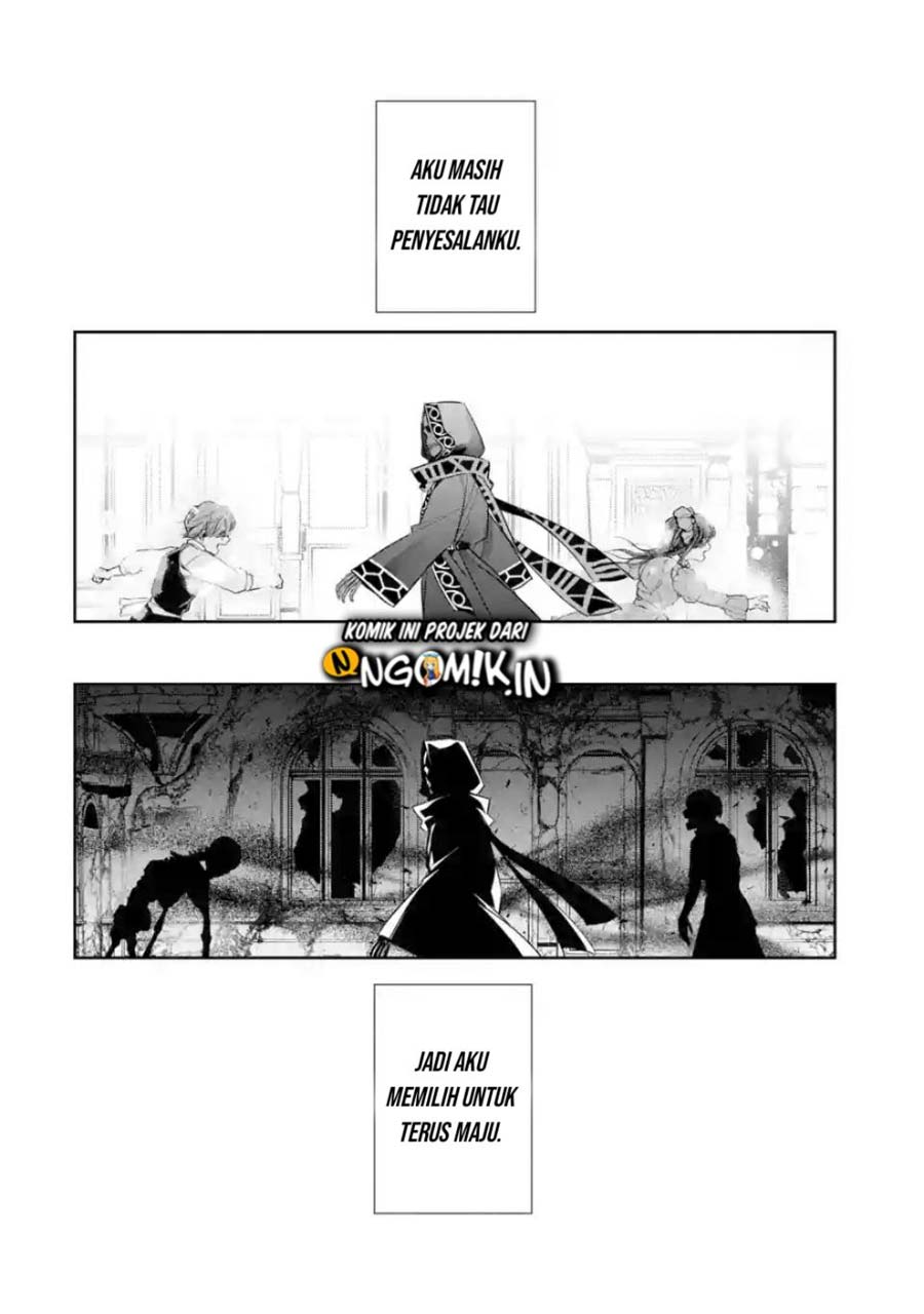 The Executed Sage is Reincarnated as a Lich and Starts an All-Out War Chapter 05.2 Gambar 10