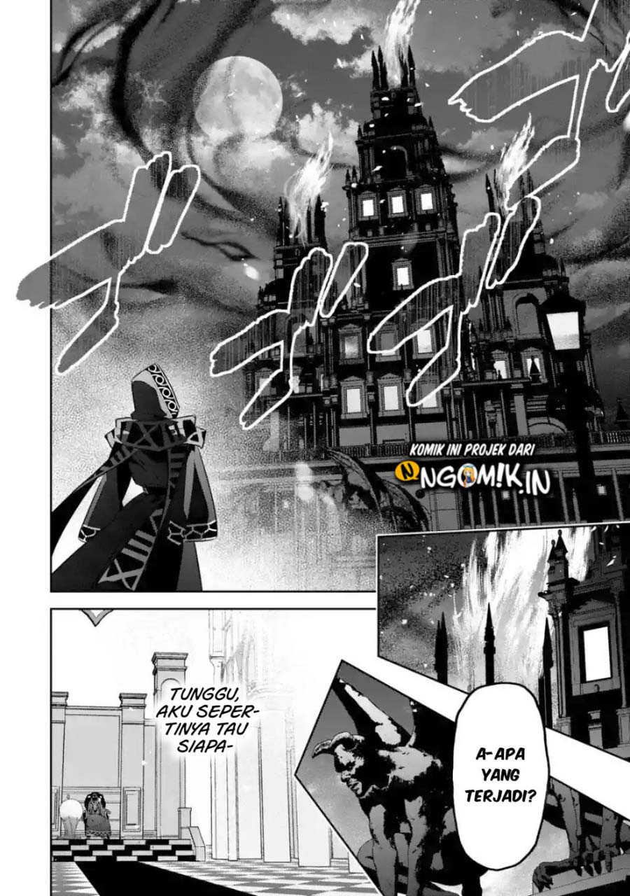 The Executed Sage is Reincarnated as a Lich and Starts an All-Out War Chapter 05.2 Gambar 12