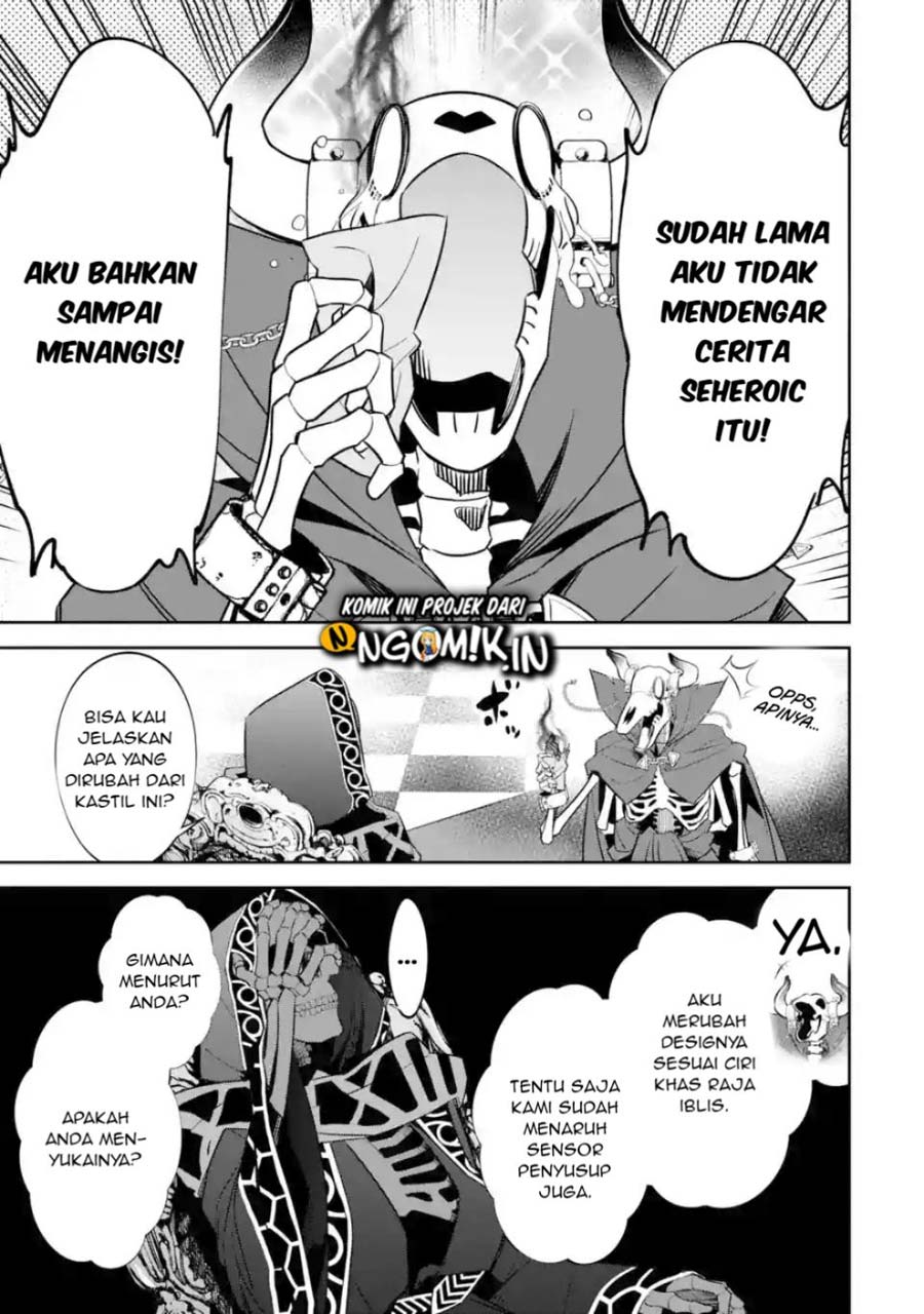 The Executed Sage is Reincarnated as a Lich and Starts an All-Out War Chapter 05.2 Gambar 13