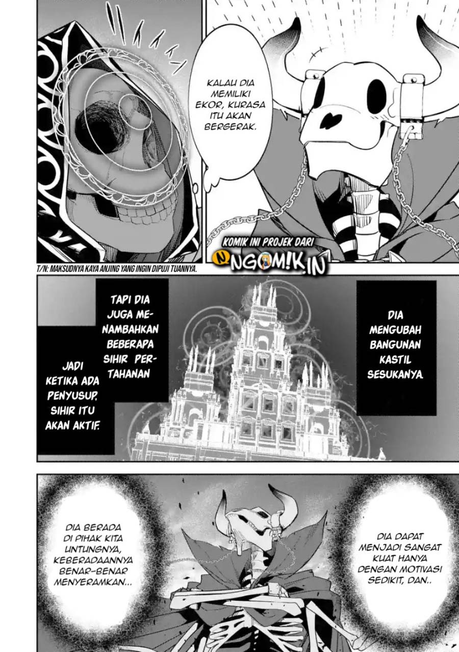 The Executed Sage is Reincarnated as a Lich and Starts an All-Out War Chapter 05.2 Gambar 14