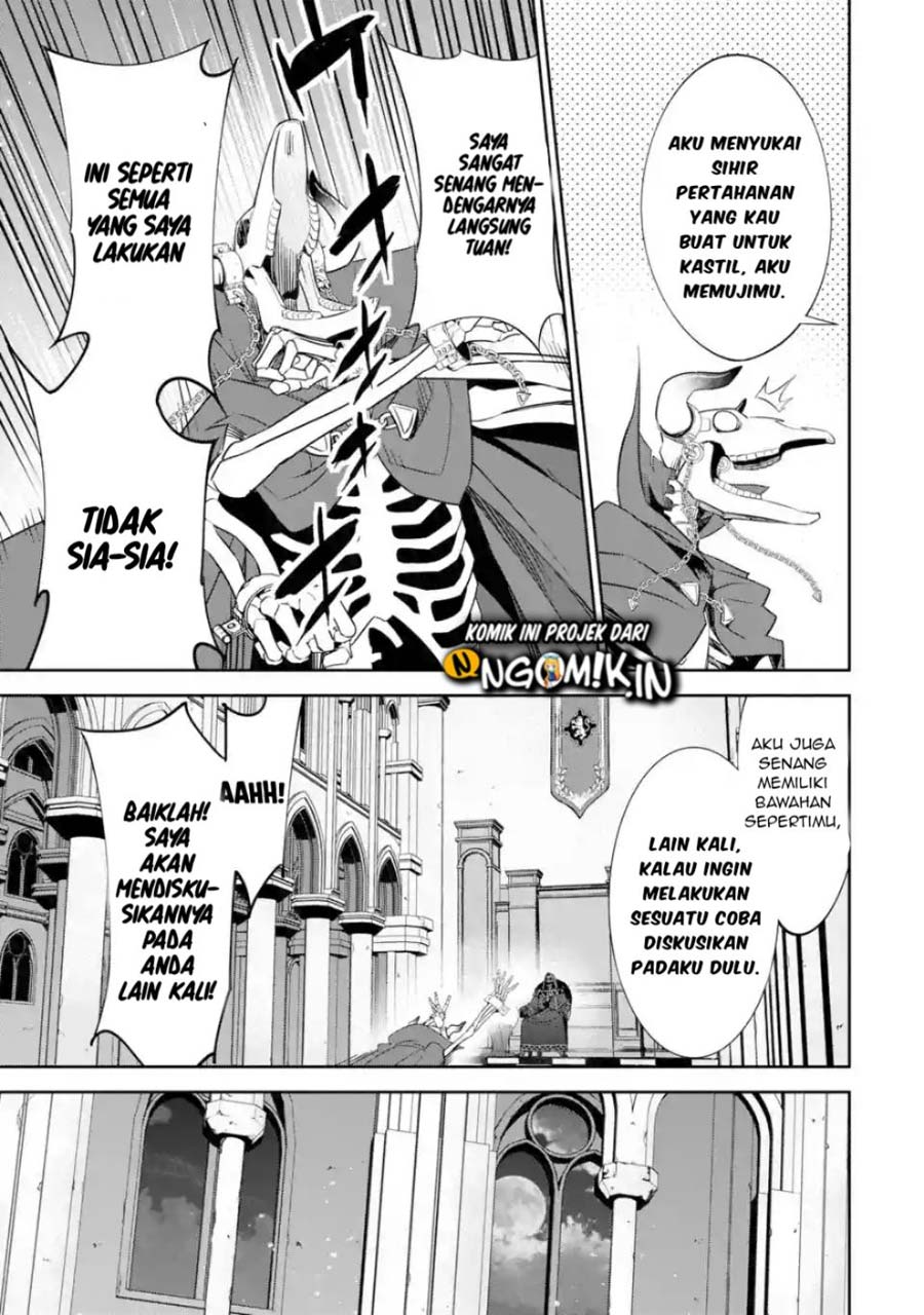 The Executed Sage is Reincarnated as a Lich and Starts an All-Out War Chapter 05.2 Gambar 15