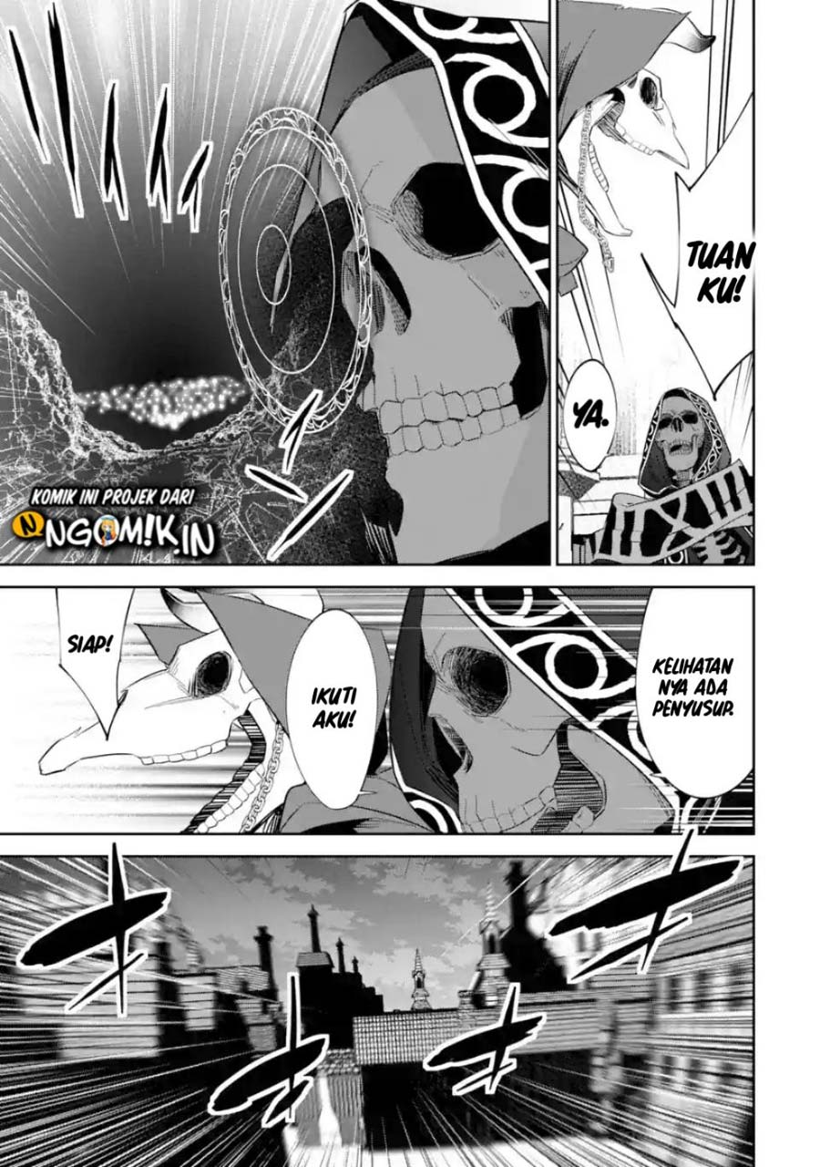The Executed Sage is Reincarnated as a Lich and Starts an All-Out War Chapter 05.2 Gambar 17