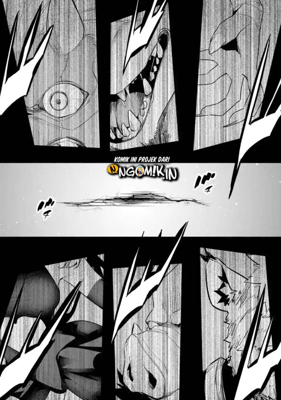 The Executed Sage is Reincarnated as a Lich and Starts an All-Out War Chapter 05.2 Gambar 18