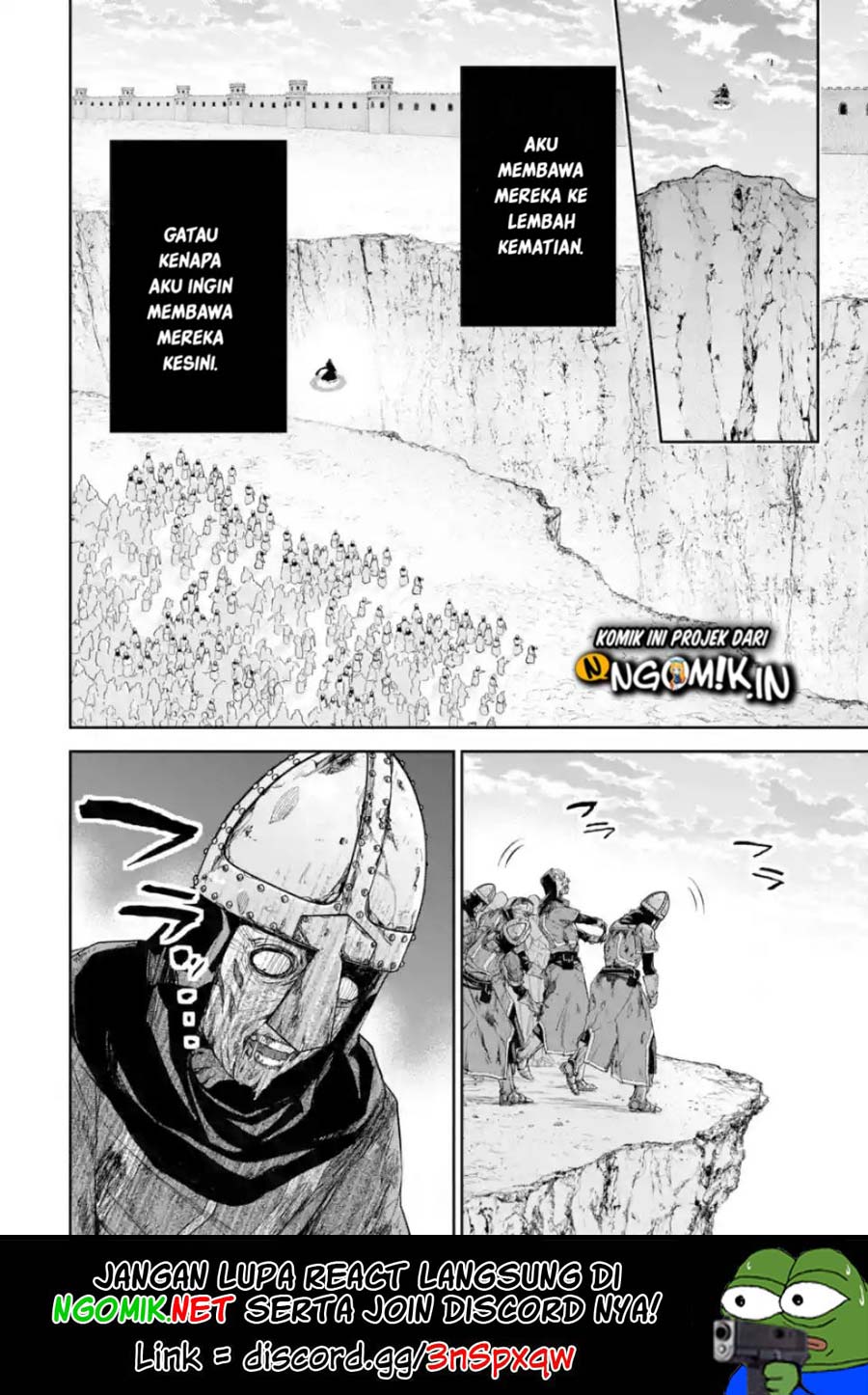 Baca The Executed Sage is Reincarnated as a Lich and Starts an All-Out War Chapter 05.2 Gambar 2