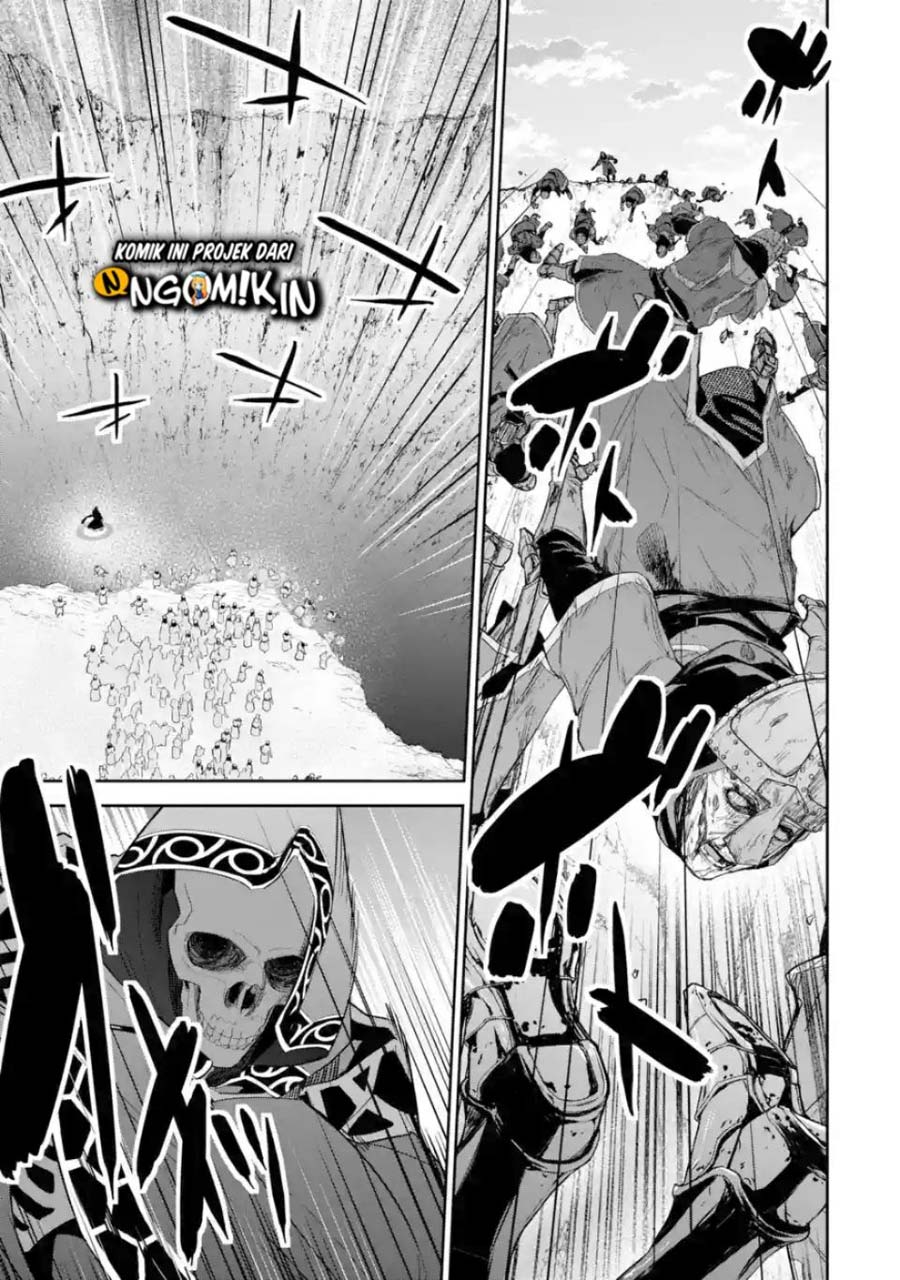 The Executed Sage is Reincarnated as a Lich and Starts an All-Out War Chapter 05.2 Gambar 3