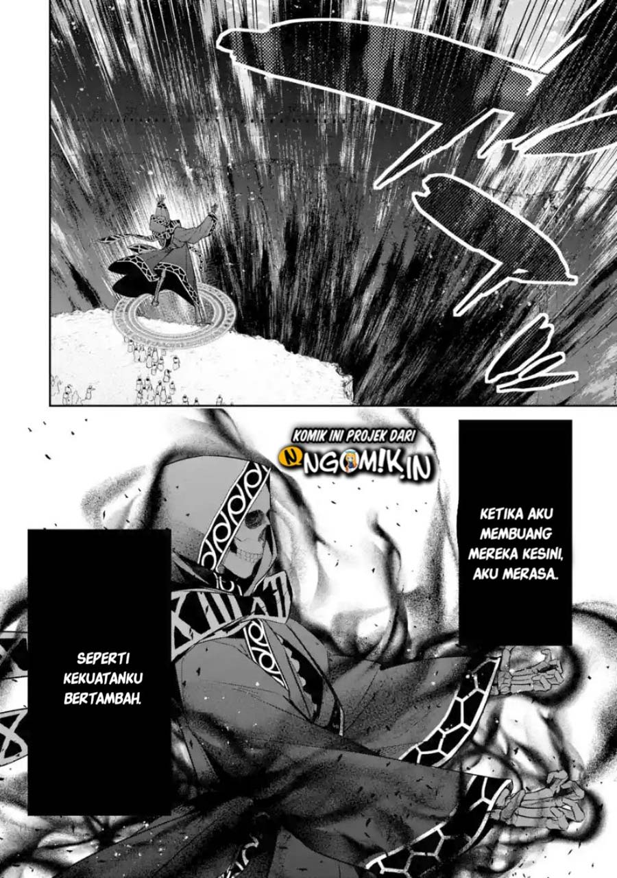 The Executed Sage is Reincarnated as a Lich and Starts an All-Out War Chapter 05.2 Gambar 4