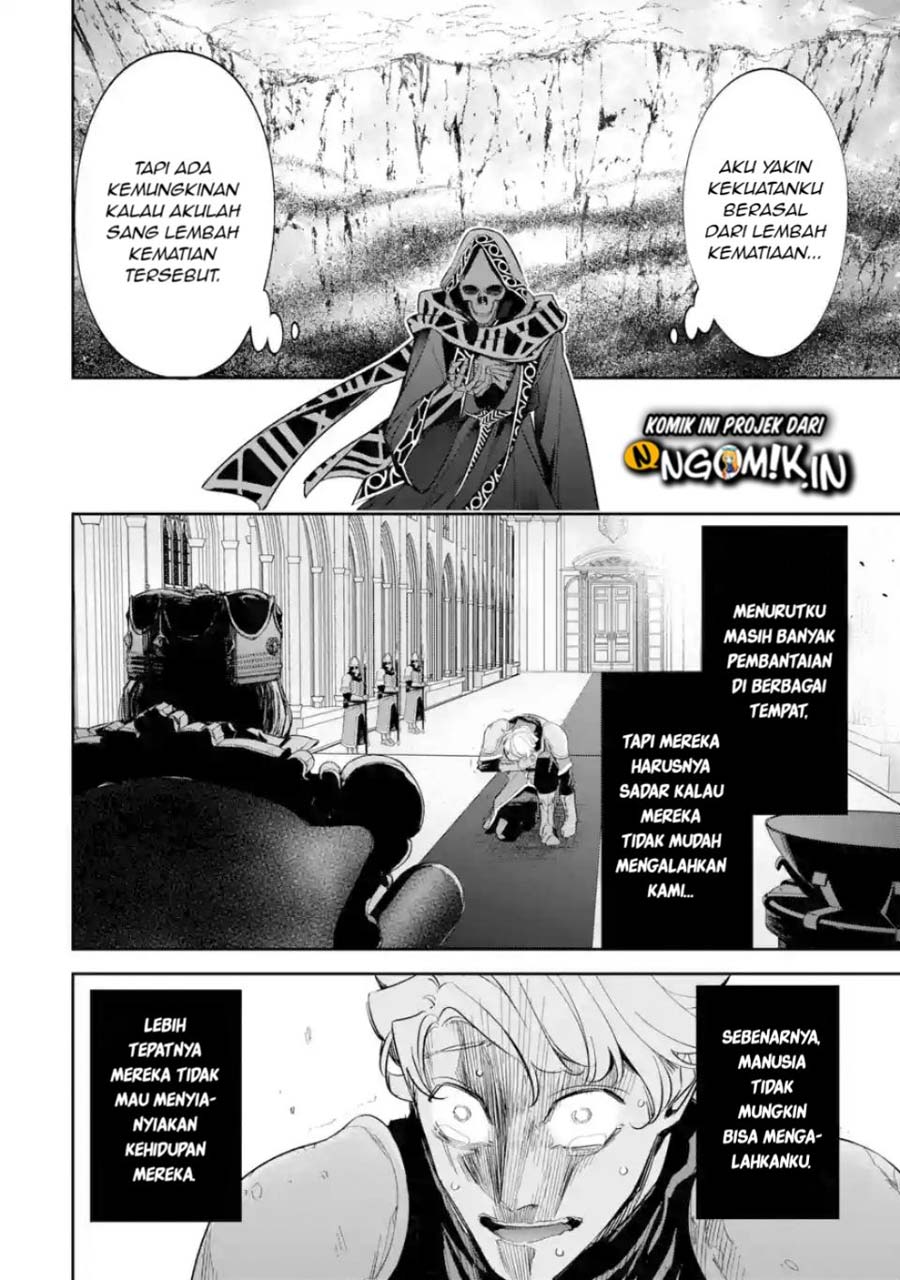 The Executed Sage is Reincarnated as a Lich and Starts an All-Out War Chapter 05.2 Gambar 6