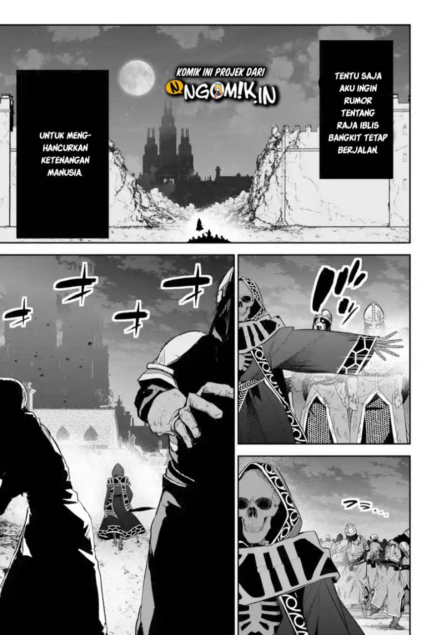 The Executed Sage is Reincarnated as a Lich and Starts an All-Out War Chapter 05.2 Gambar 7