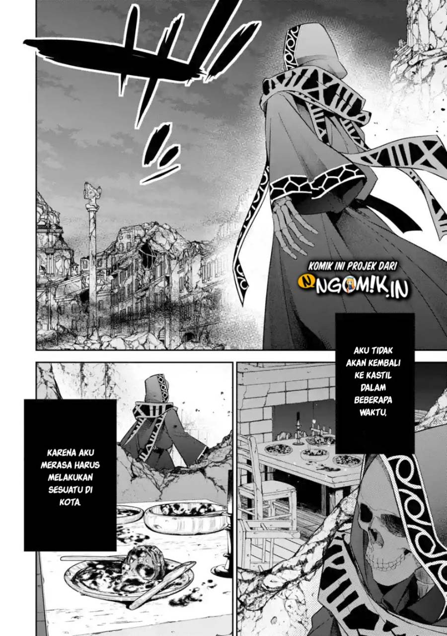 The Executed Sage is Reincarnated as a Lich and Starts an All-Out War Chapter 05.2 Gambar 8