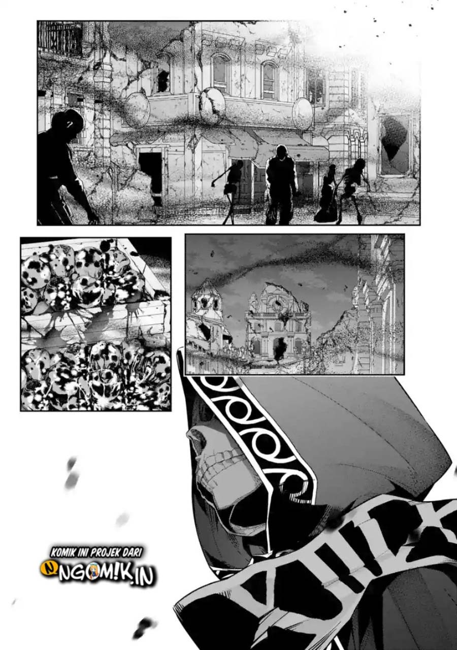 The Executed Sage is Reincarnated as a Lich and Starts an All-Out War Chapter 05.2 Gambar 9