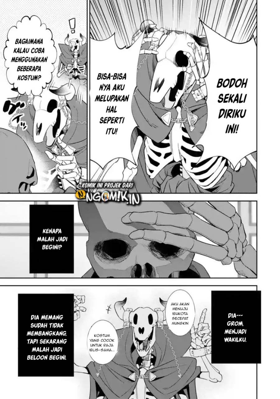 The Executed Sage is Reincarnated as a Lich and Starts an All-Out War Chapter 04.2 Gambar 10