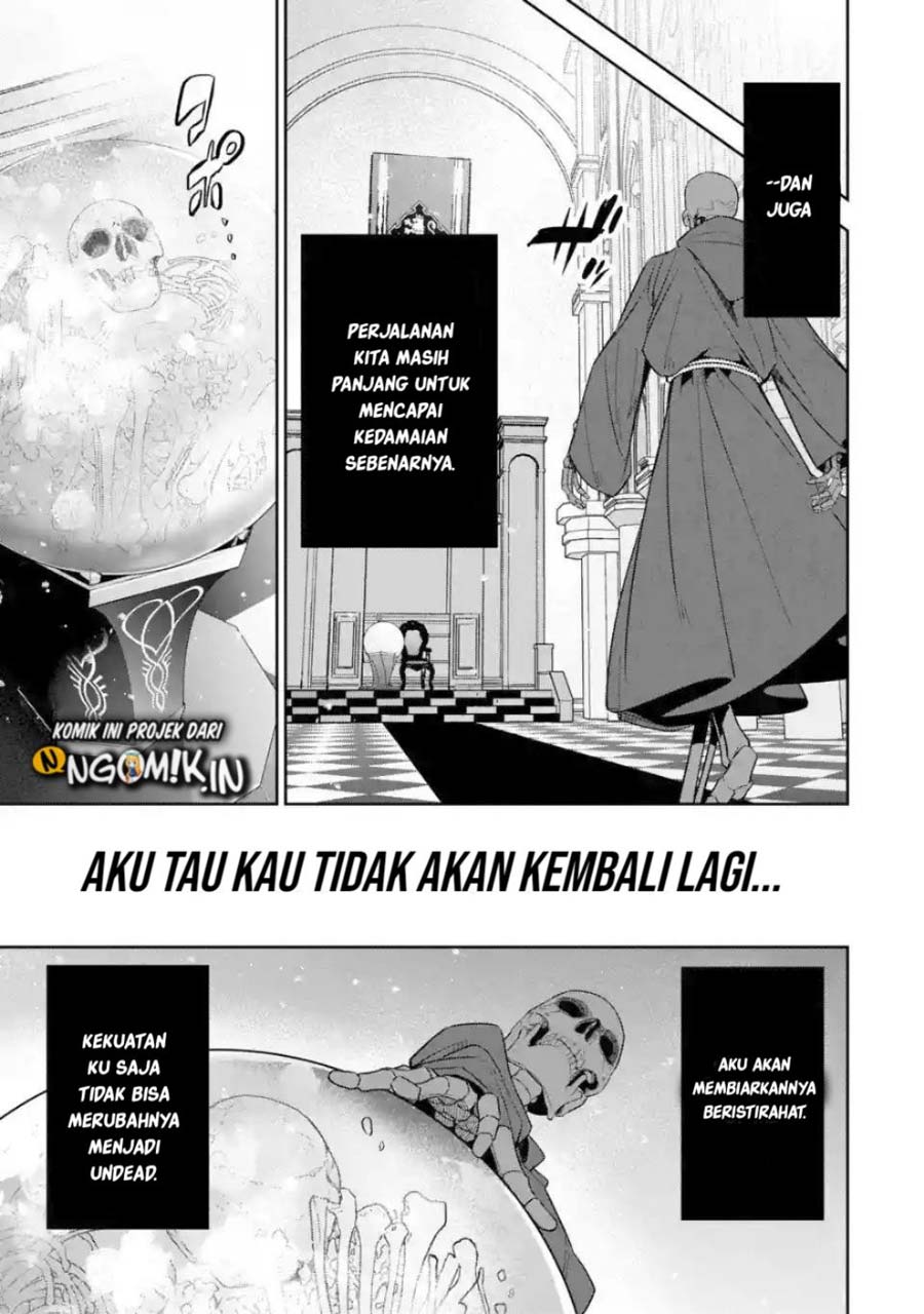 The Executed Sage is Reincarnated as a Lich and Starts an All-Out War Chapter 04.2 Gambar 14