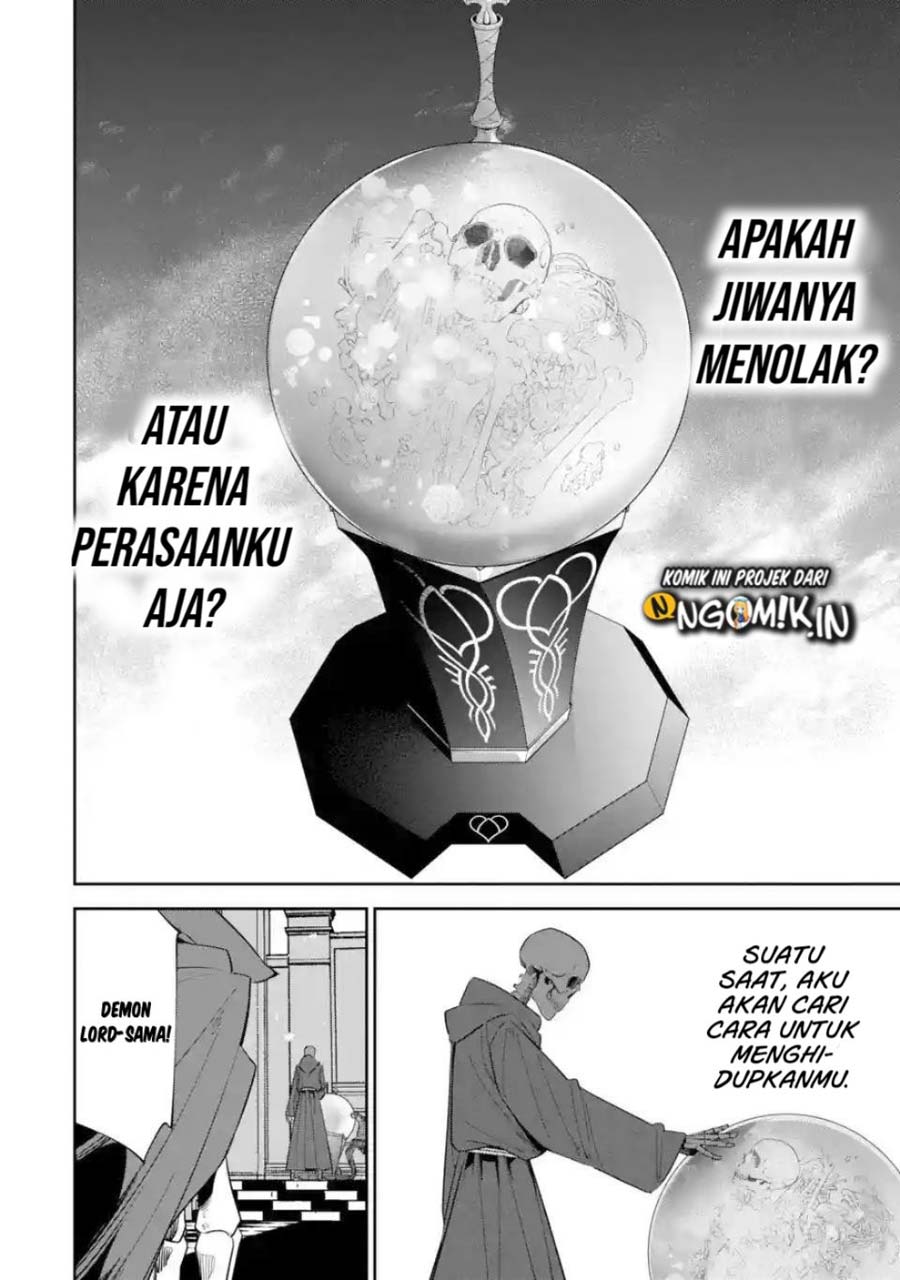 The Executed Sage is Reincarnated as a Lich and Starts an All-Out War Chapter 04.2 Gambar 15