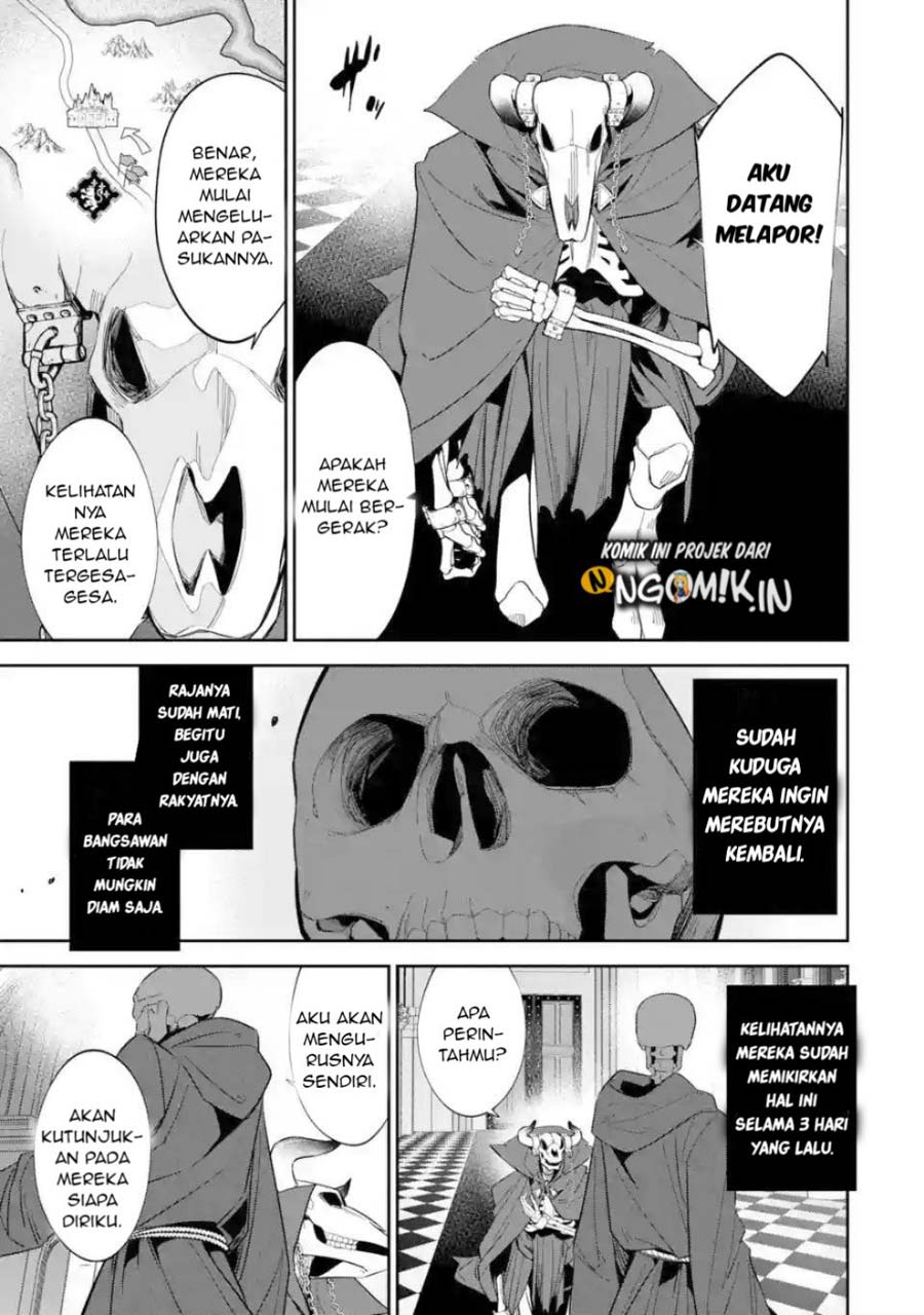 The Executed Sage is Reincarnated as a Lich and Starts an All-Out War Chapter 04.2 Gambar 16
