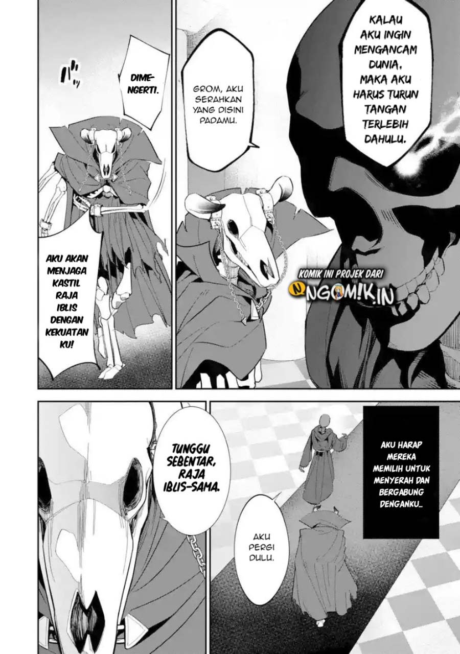 The Executed Sage is Reincarnated as a Lich and Starts an All-Out War Chapter 04.2 Gambar 17