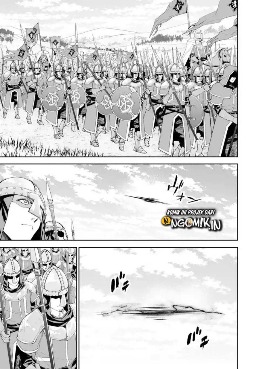 The Executed Sage is Reincarnated as a Lich and Starts an All-Out War Chapter 04.2 Gambar 18