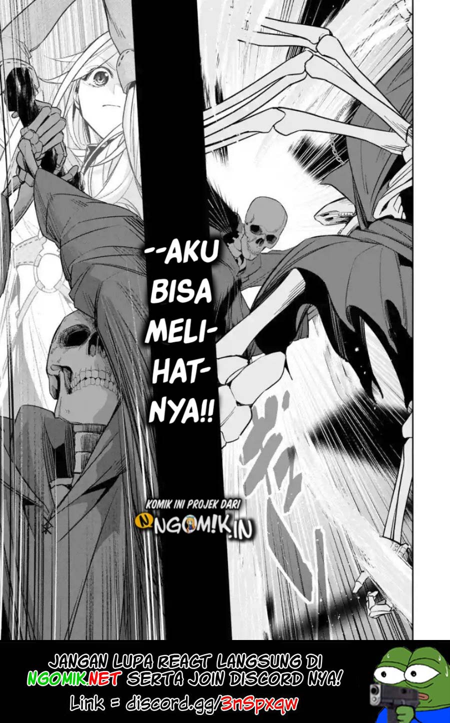 Baca The Executed Sage is Reincarnated as a Lich and Starts an All-Out War Chapter 04.2 Gambar 2