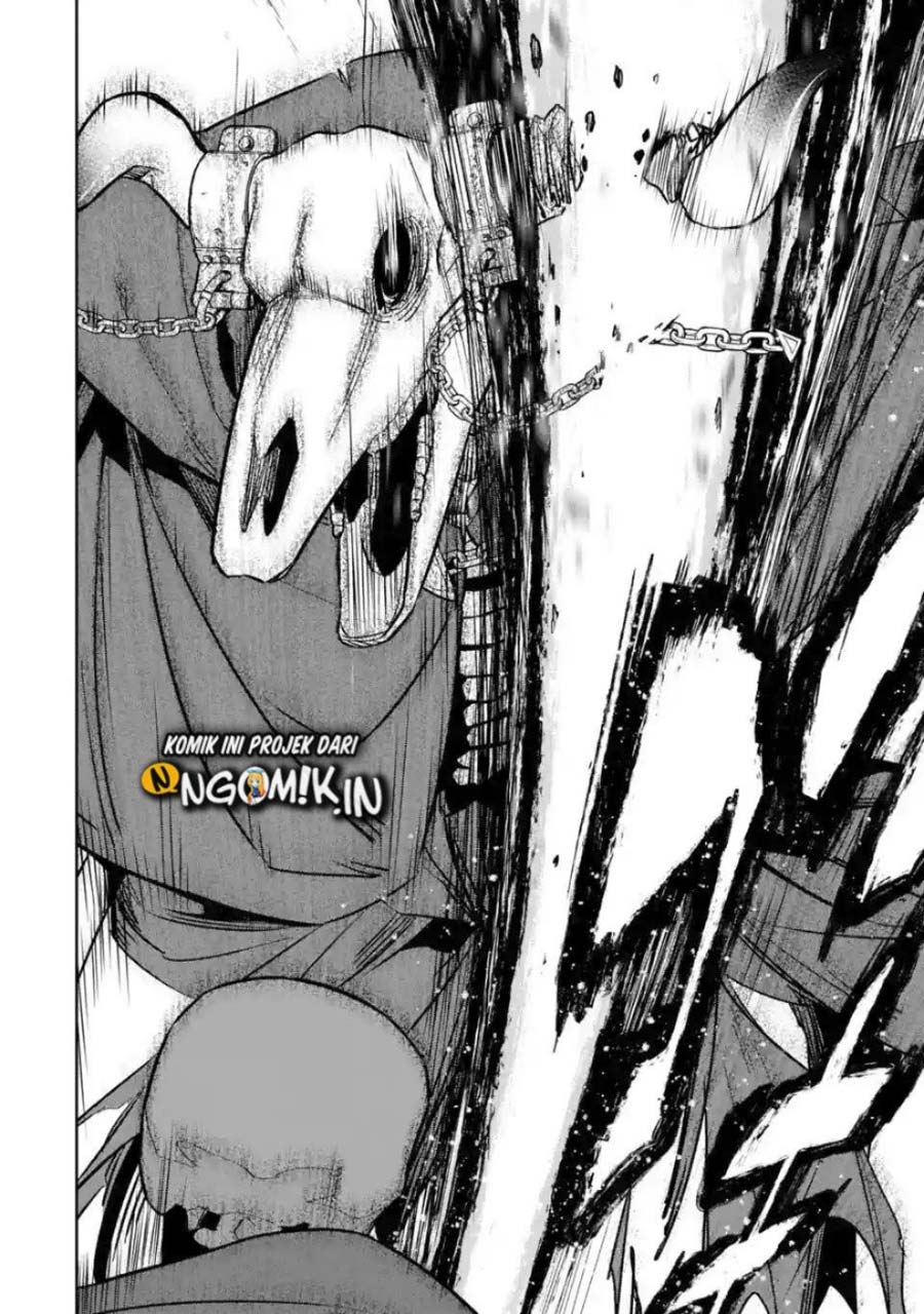 The Executed Sage is Reincarnated as a Lich and Starts an All-Out War Chapter 04.2 Gambar 3