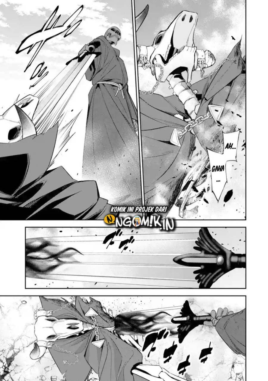 The Executed Sage is Reincarnated as a Lich and Starts an All-Out War Chapter 04.2 Gambar 4