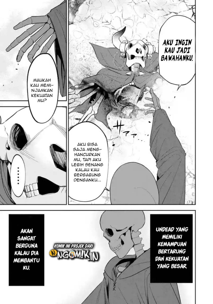The Executed Sage is Reincarnated as a Lich and Starts an All-Out War Chapter 04.2 Gambar 6