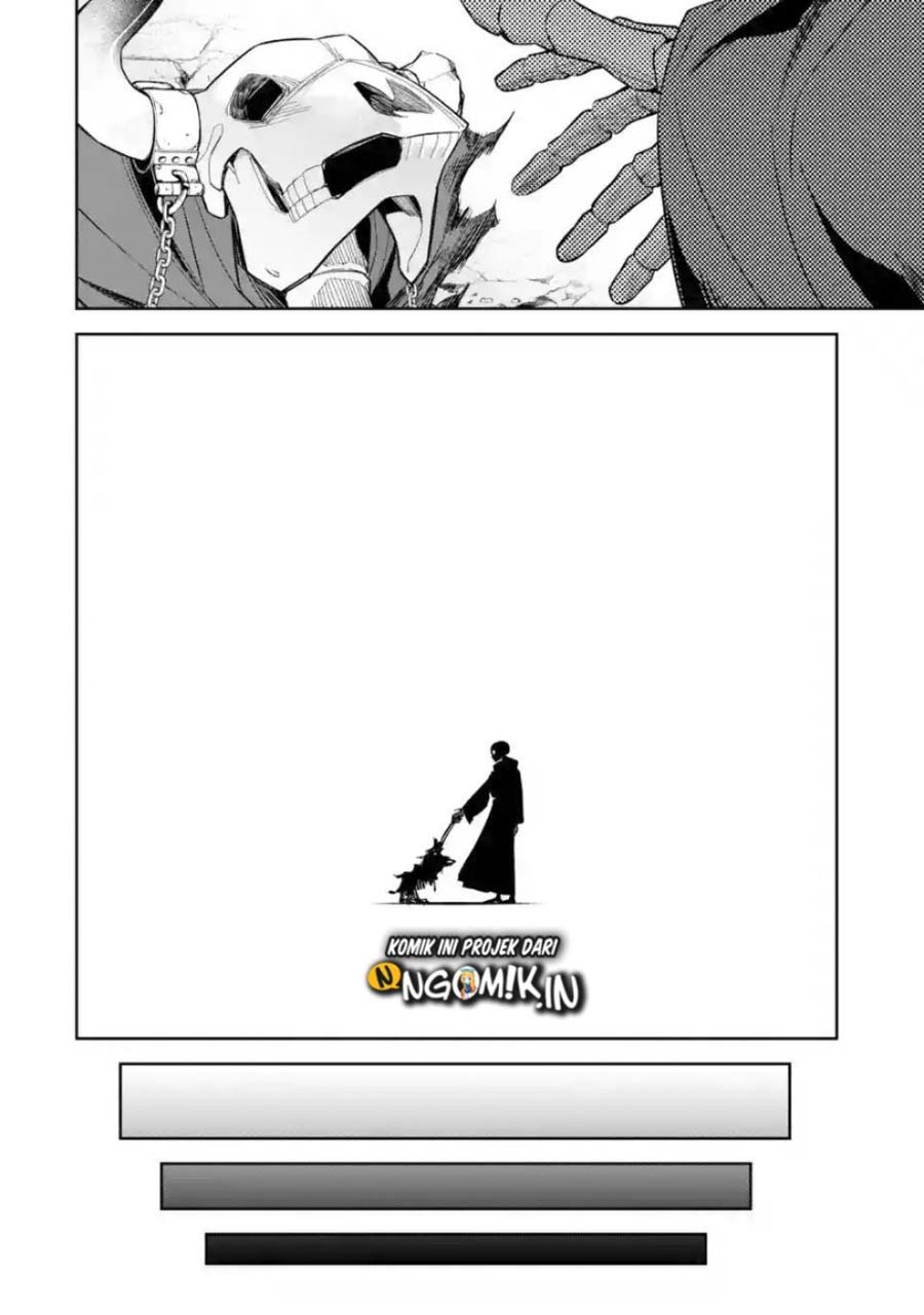 The Executed Sage is Reincarnated as a Lich and Starts an All-Out War Chapter 04.2 Gambar 7