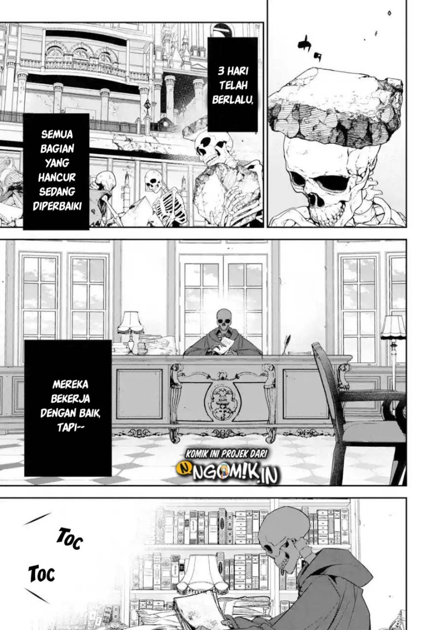 The Executed Sage is Reincarnated as a Lich and Starts an All-Out War Chapter 04.2 Gambar 8
