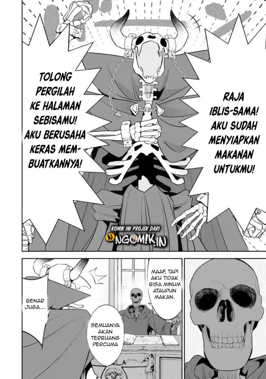 The Executed Sage is Reincarnated as a Lich and Starts an All-Out War Chapter 04.2 Gambar 9