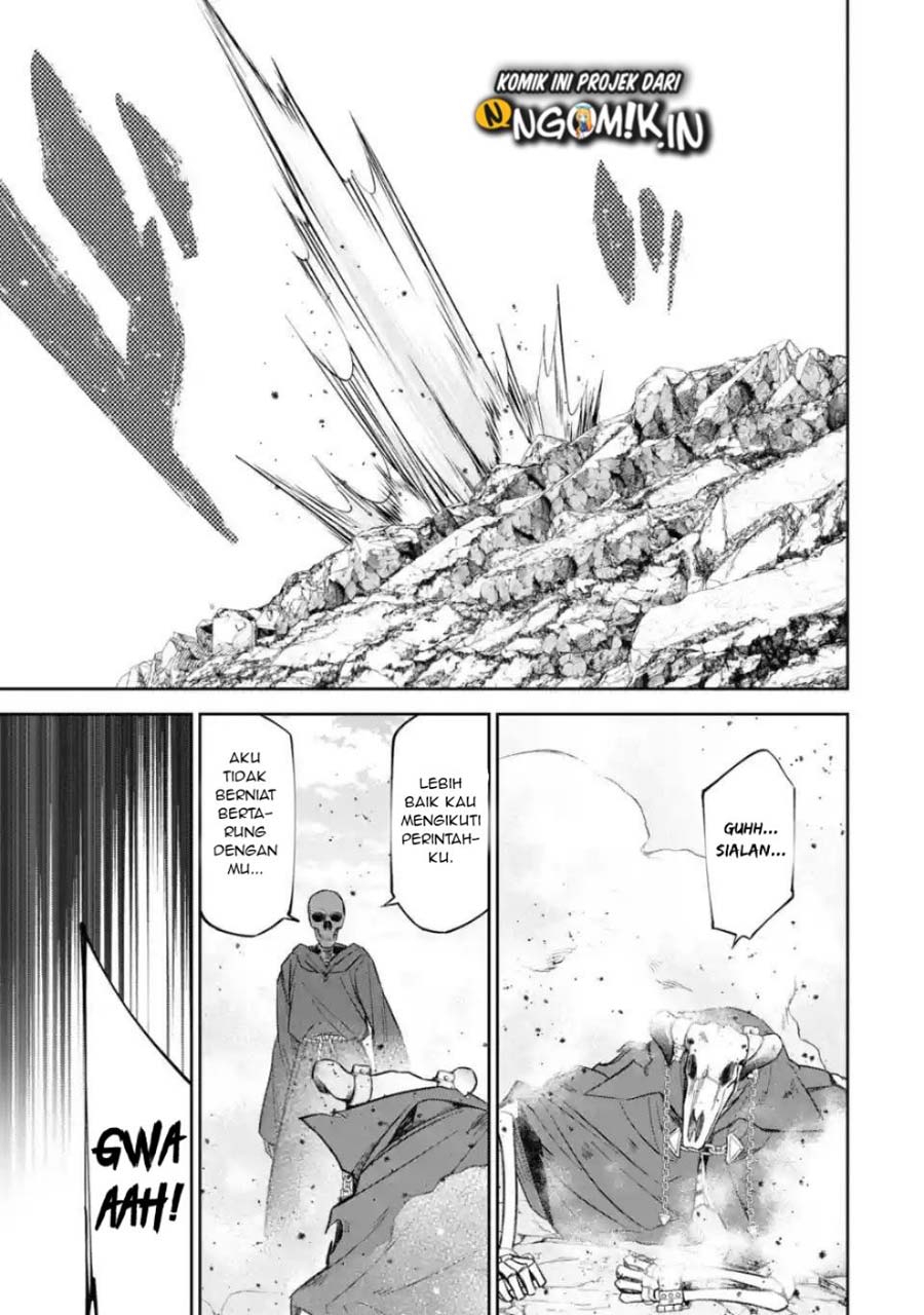 The Executed Sage is Reincarnated as a Lich and Starts an All-Out War Chapter 04.1 Gambar 17