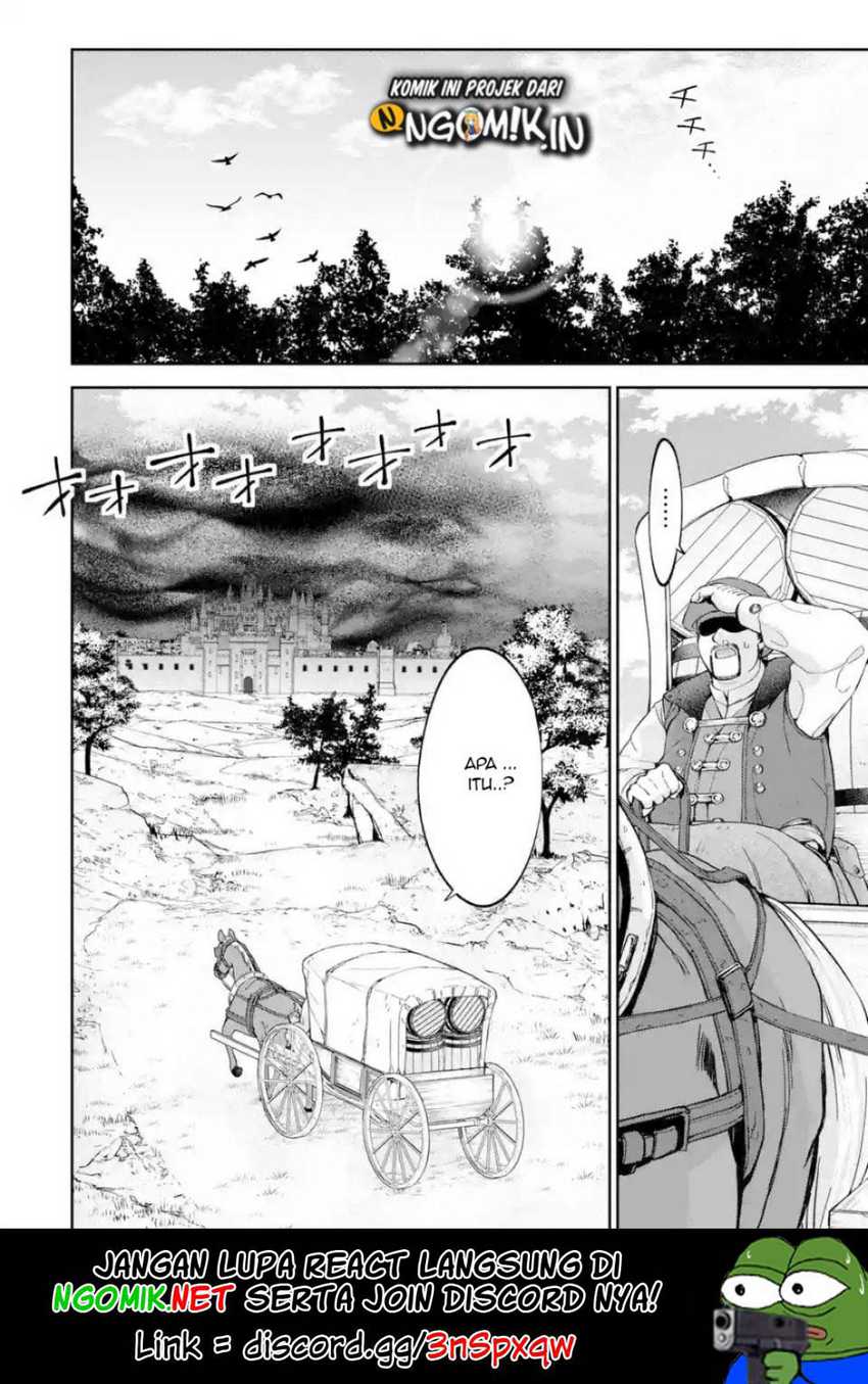 Baca The Executed Sage is Reincarnated as a Lich and Starts an All-Out War Chapter 03.2 Gambar 2