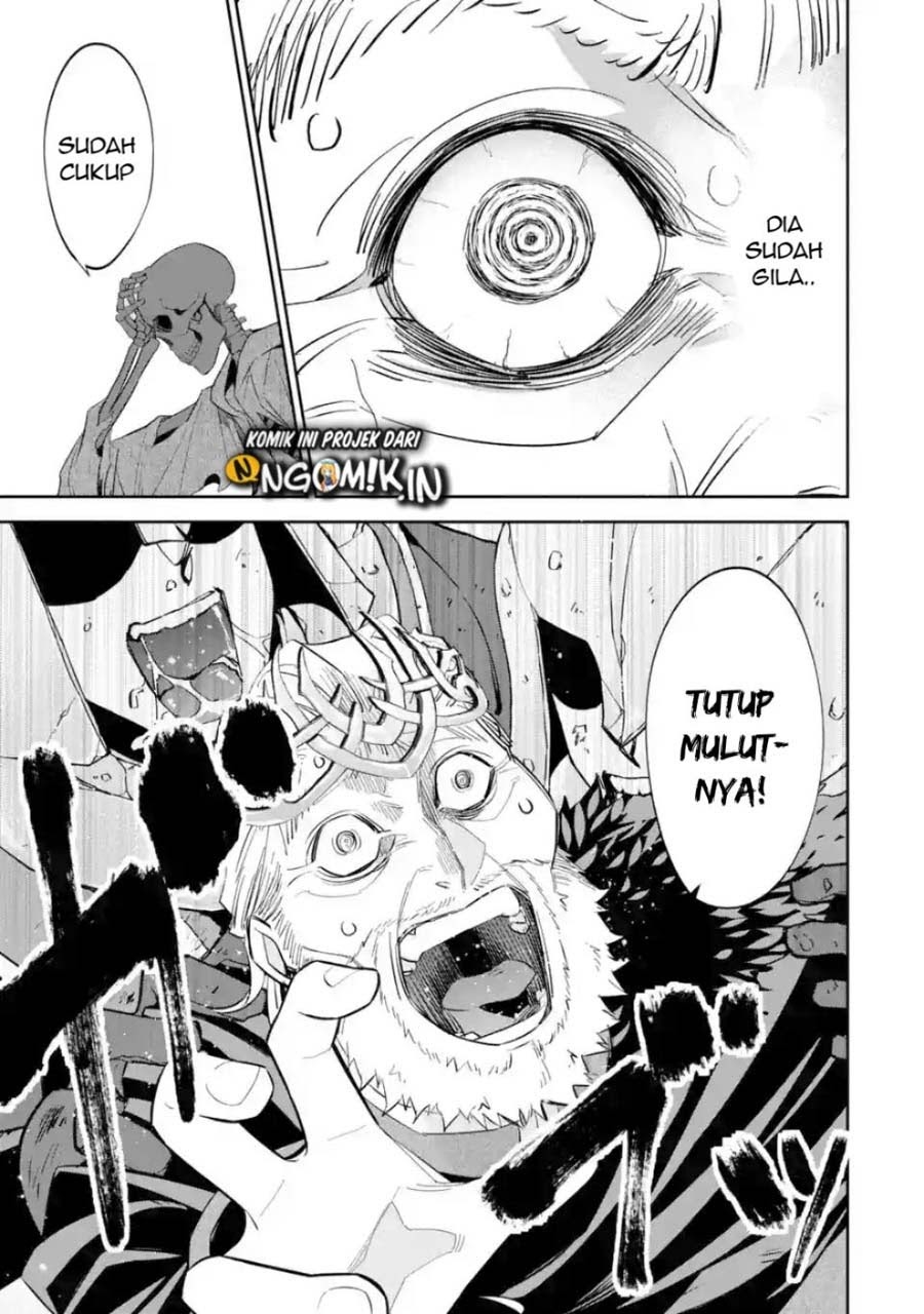 The Executed Sage is Reincarnated as a Lich and Starts an All-Out War Chapter 03.1 Gambar 10