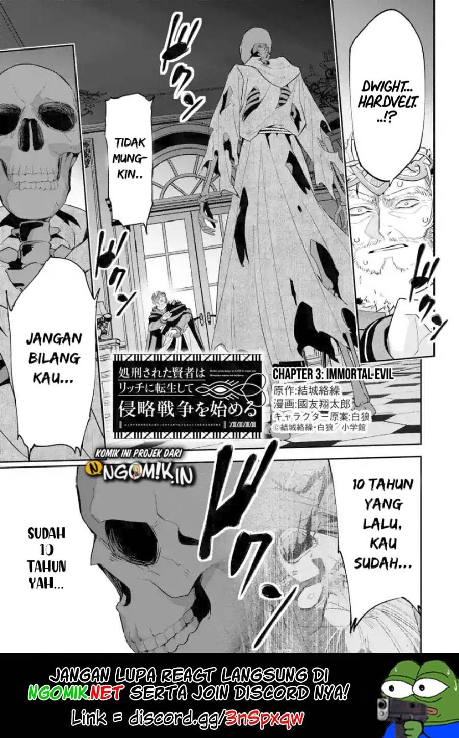 Baca  The Executed Sage is Reincarnated as a Lich and Starts an All-Out War Chapter 03.1 Gambar 2