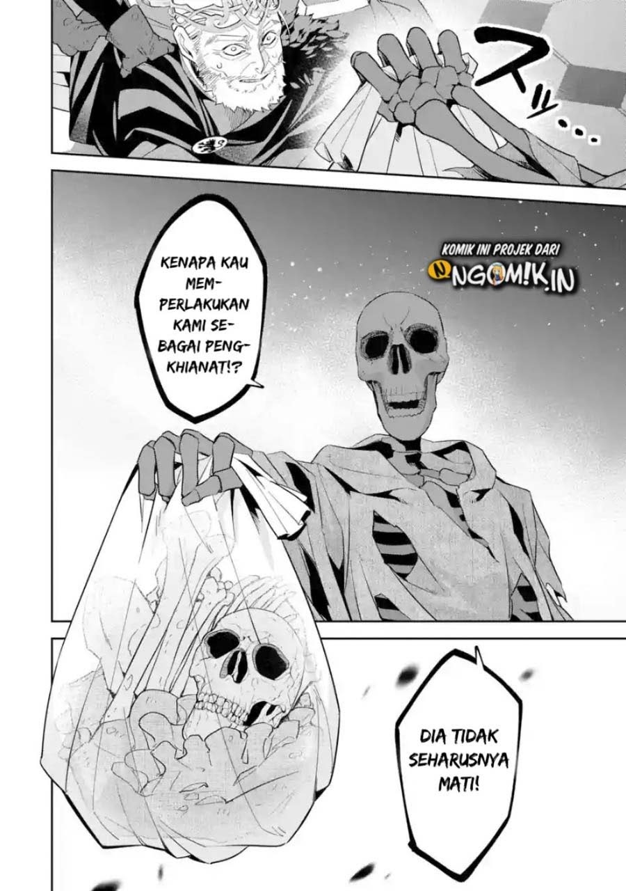 The Executed Sage is Reincarnated as a Lich and Starts an All-Out War Chapter 03.1 Gambar 5