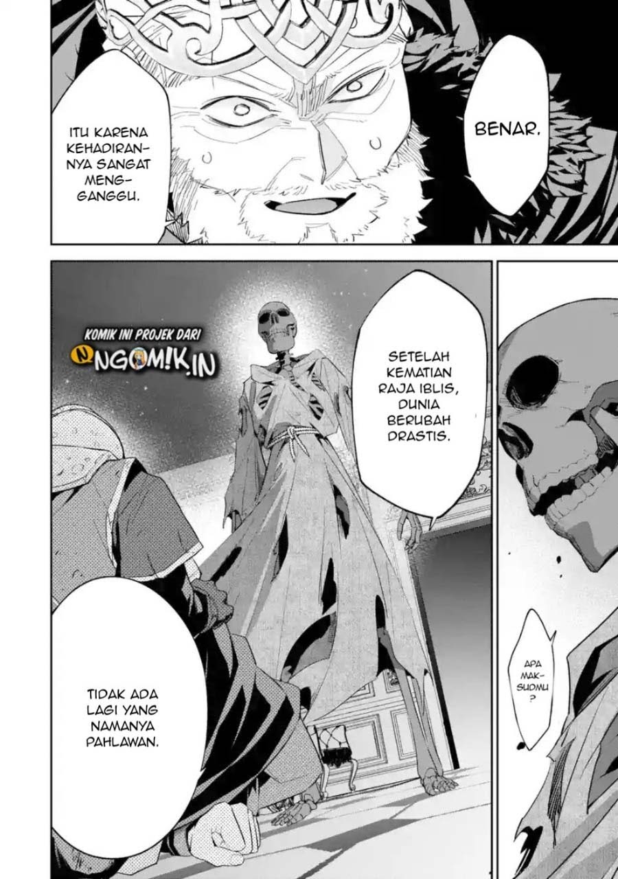 The Executed Sage is Reincarnated as a Lich and Starts an All-Out War Chapter 03.1 Gambar 7