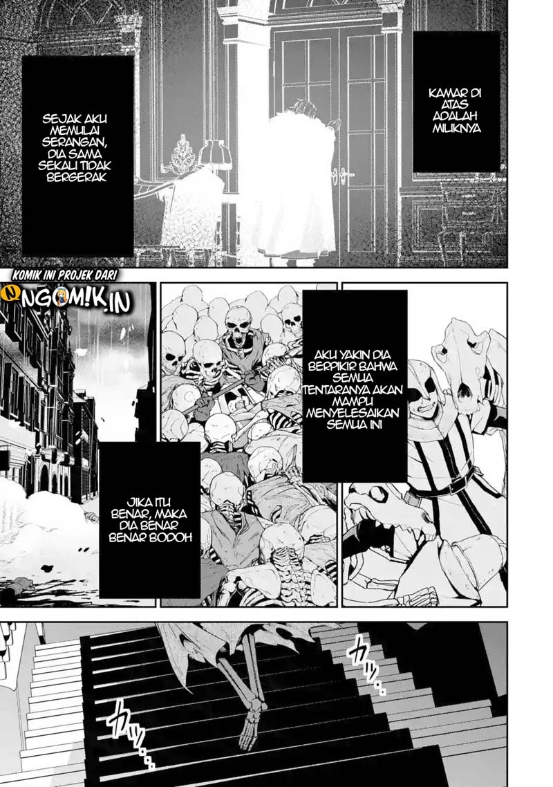 The Executed Sage is Reincarnated as a Lich and Starts an All-Out War Chapter 02.2 Gambar 16