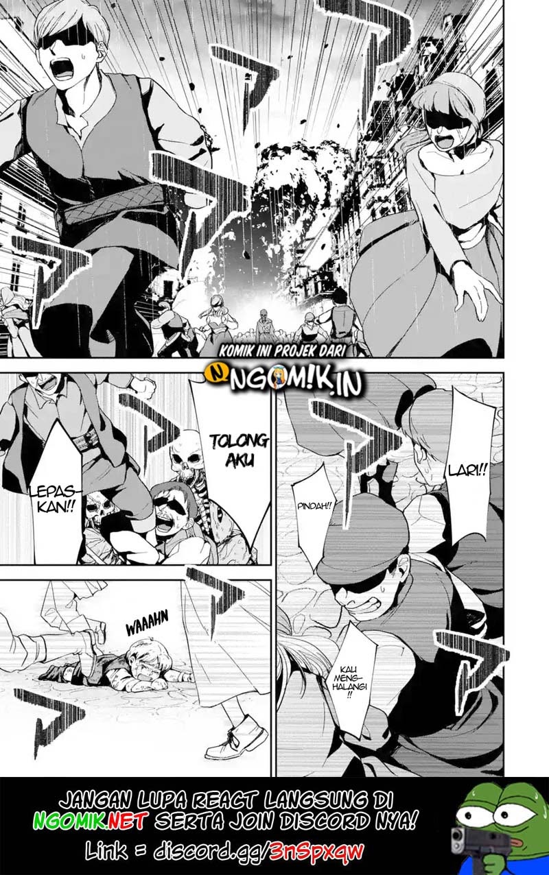 Baca The Executed Sage is Reincarnated as a Lich and Starts an All-Out War Chapter 02.2 Gambar 2