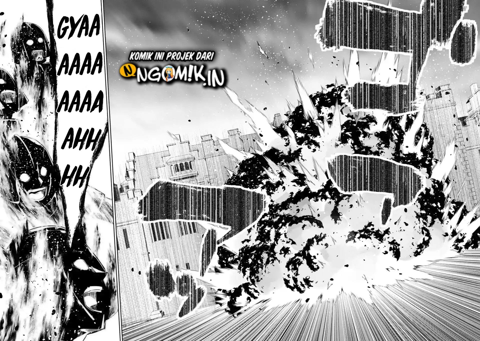 The Executed Sage is Reincarnated as a Lich and Starts an All-Out War Chapter 02.1 Gambar 17