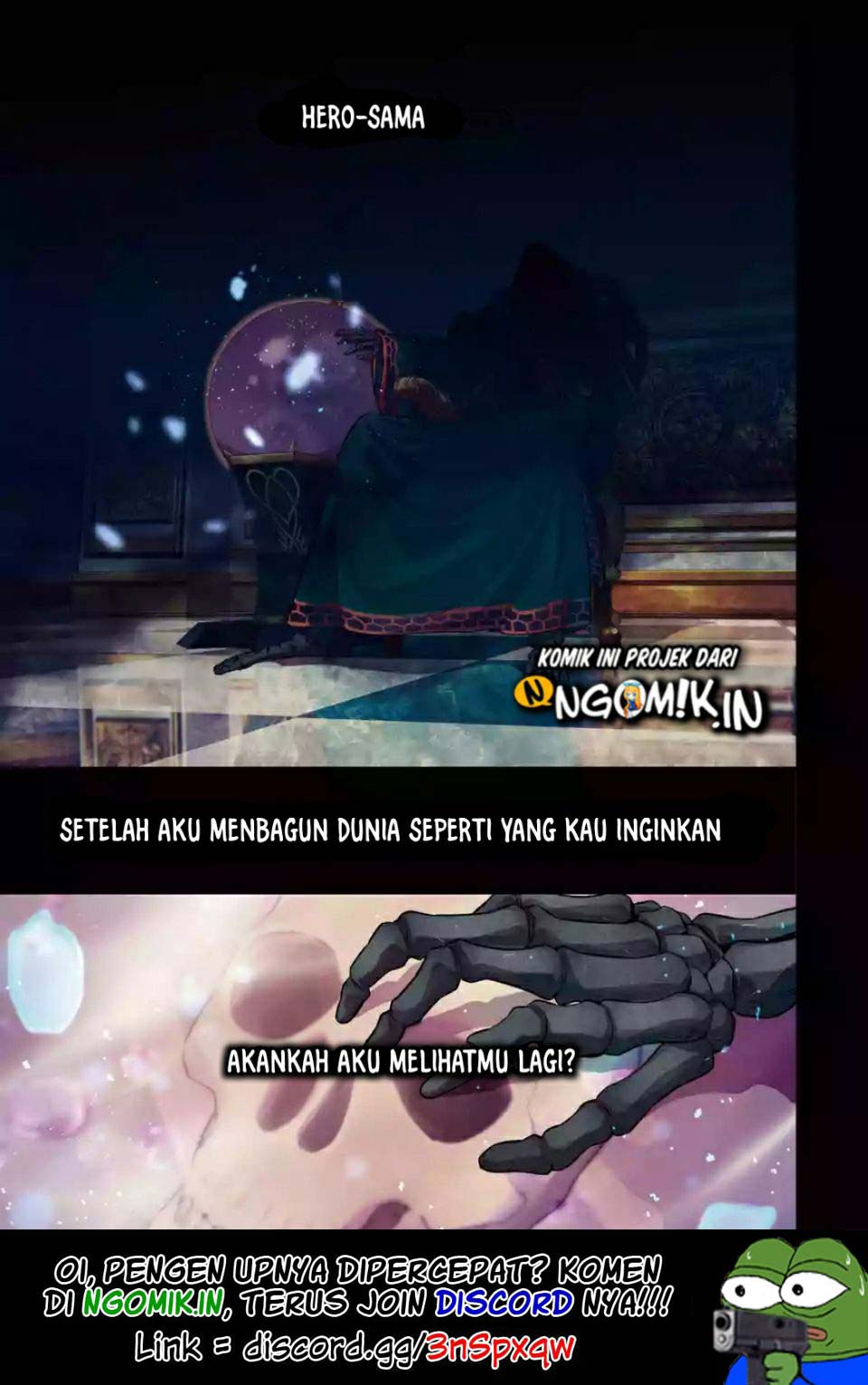 Baca  The Executed Sage is Reincarnated as a Lich and Starts an All-Out War Chapter 01.1 Gambar 2