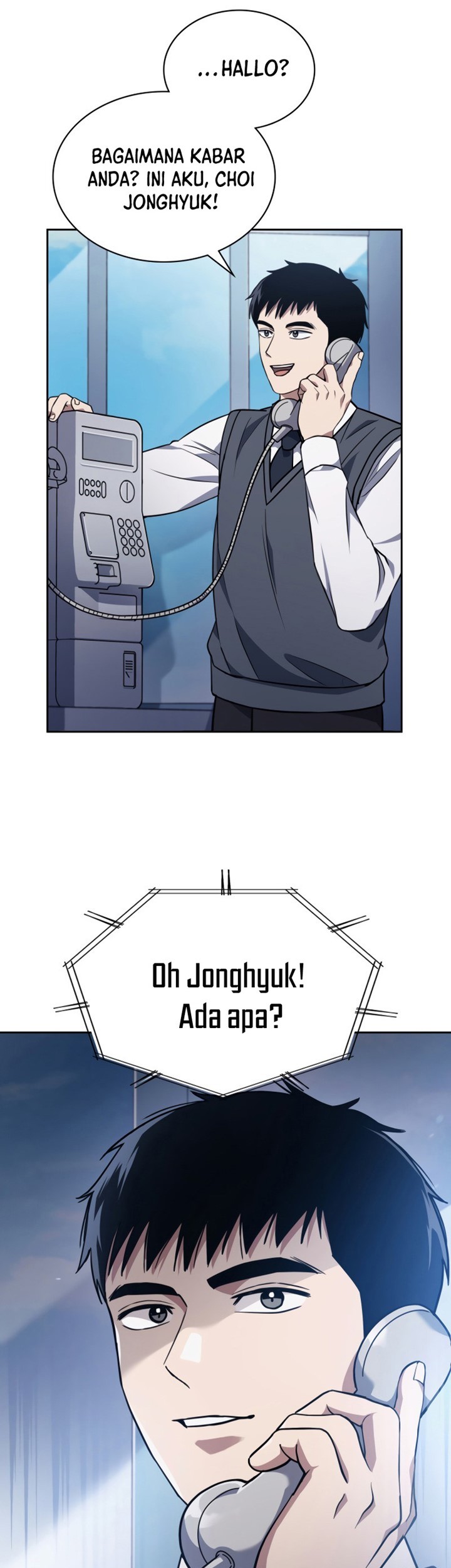Reset Life of Regression Police Chapter 08 Gambar 50