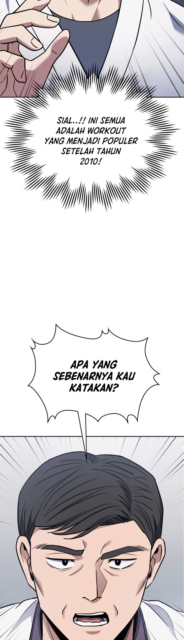 Reset Life of Regression Police Chapter 08 Gambar 3