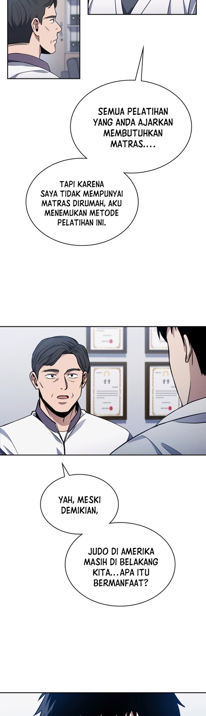 Reset Life of Regression Police Chapter 08 Gambar 5