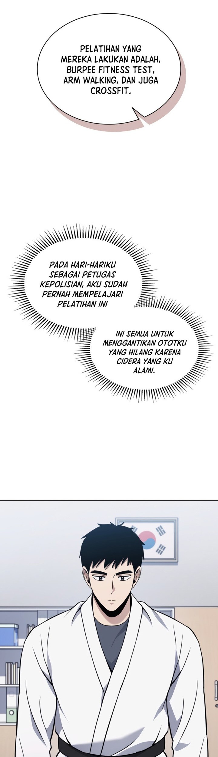 Reset Life of Regression Police Chapter 08 Gambar 9