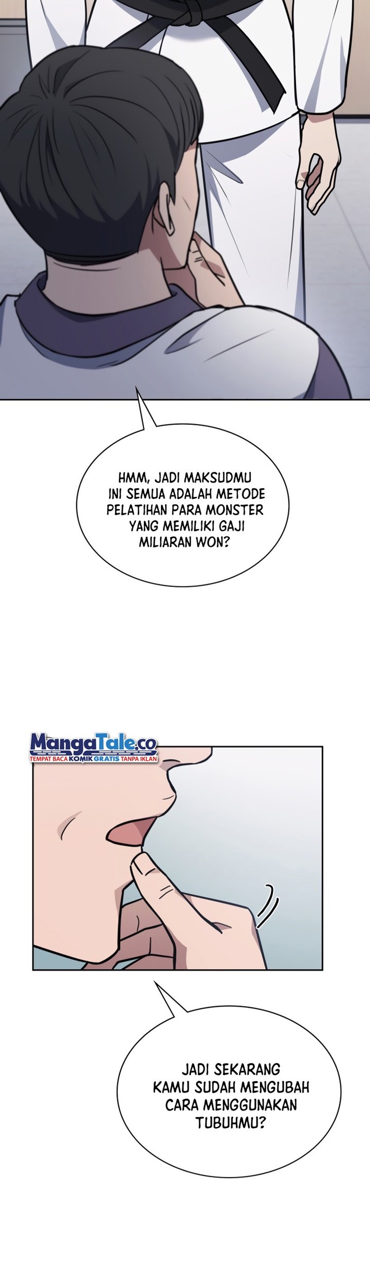 Reset Life of Regression Police Chapter 08 Gambar 10