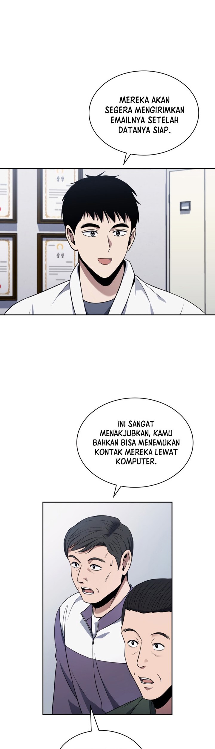 Reset Life of Regression Police Chapter 08 Gambar 15